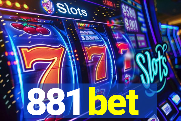 881 bet